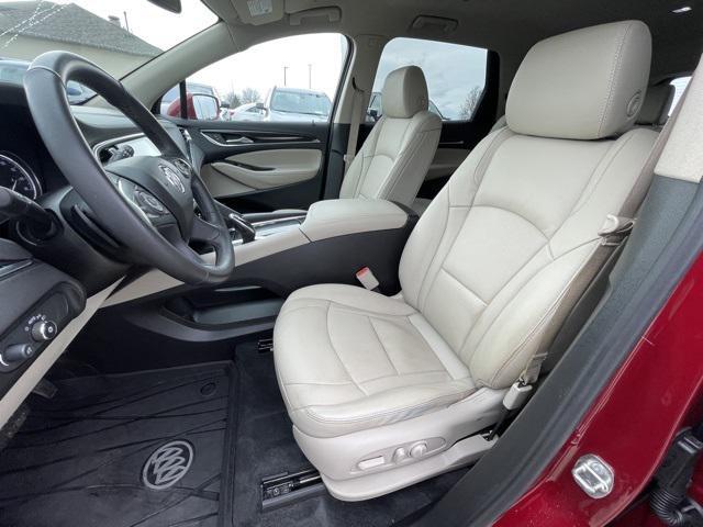 used 2020 Buick Enclave car, priced at $23,943