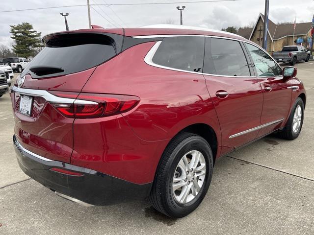 used 2020 Buick Enclave car, priced at $23,943