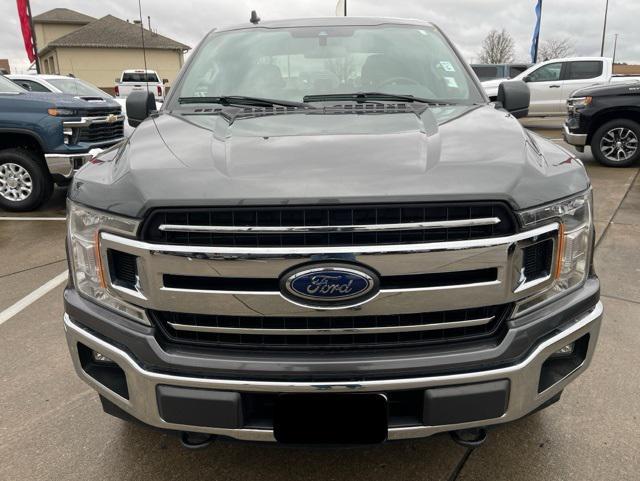 used 2019 Ford F-150 car, priced at $24,987