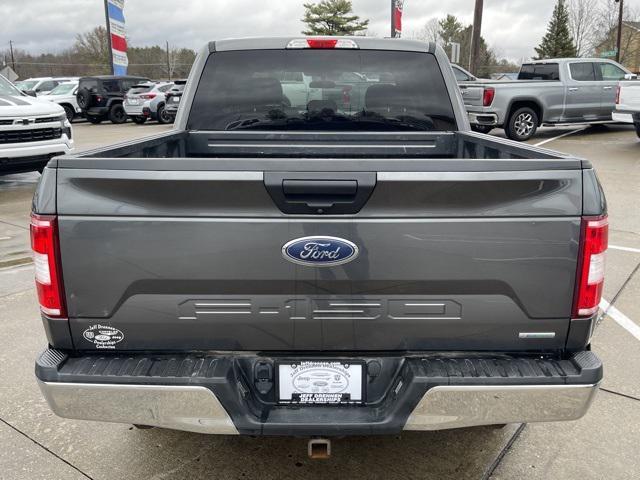 used 2019 Ford F-150 car, priced at $24,987