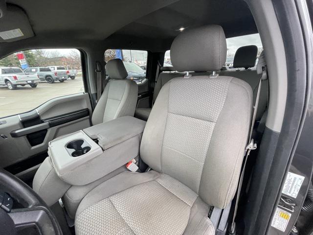 used 2019 Ford F-150 car, priced at $24,987