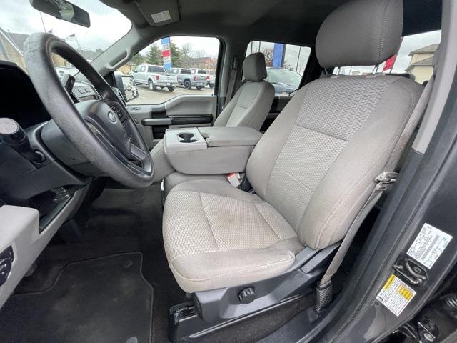 used 2019 Ford F-150 car, priced at $24,987