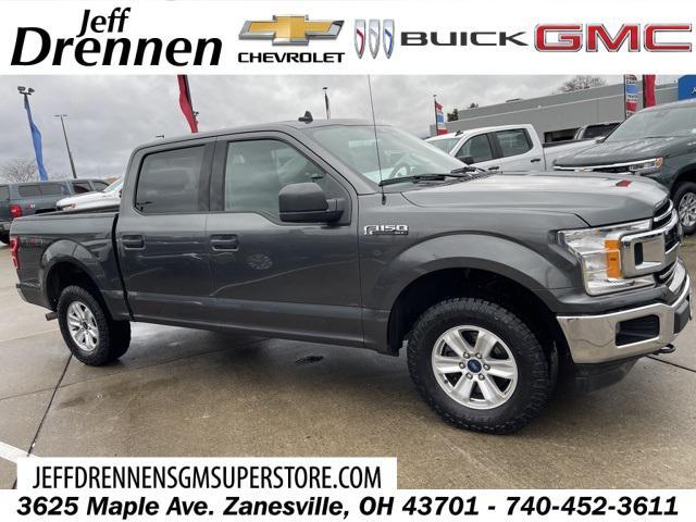 used 2019 Ford F-150 car, priced at $24,987