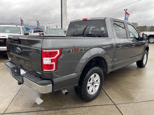 used 2019 Ford F-150 car, priced at $24,987