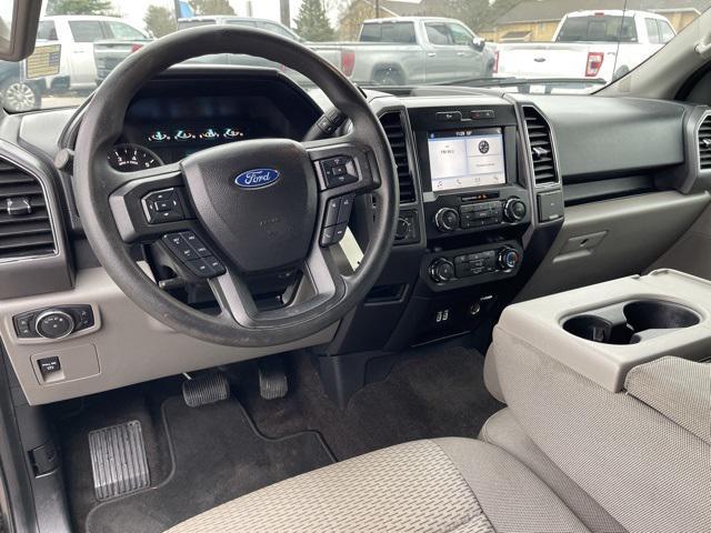 used 2019 Ford F-150 car, priced at $24,987