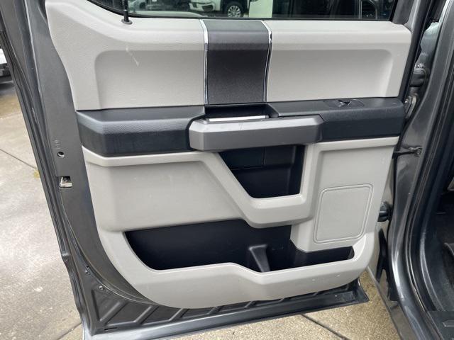 used 2019 Ford F-150 car, priced at $24,987