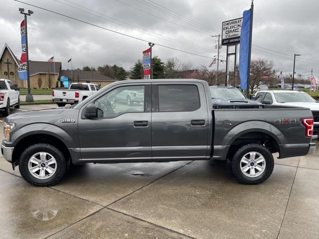 used 2019 Ford F-150 car, priced at $24,987