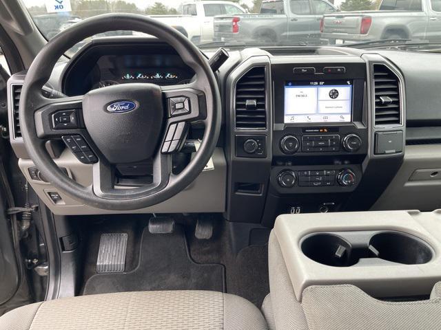 used 2019 Ford F-150 car, priced at $24,987