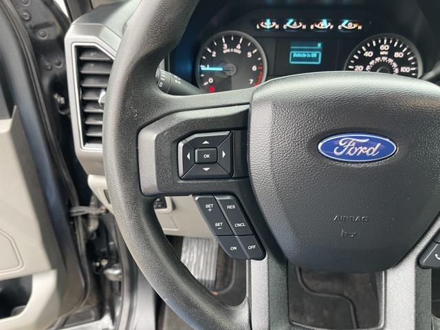 used 2019 Ford F-150 car, priced at $24,987