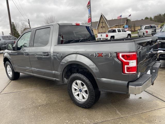 used 2019 Ford F-150 car, priced at $24,987