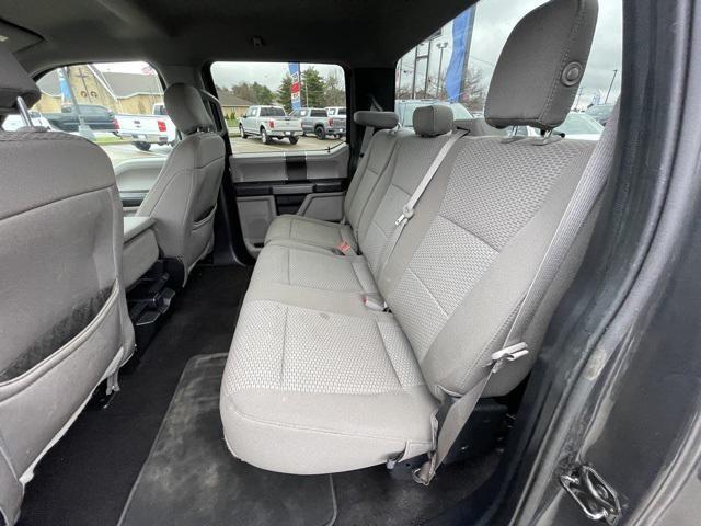 used 2019 Ford F-150 car, priced at $24,987