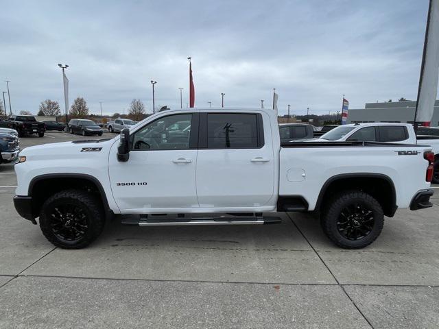 new 2025 Chevrolet Silverado 3500 car, priced at $66,885