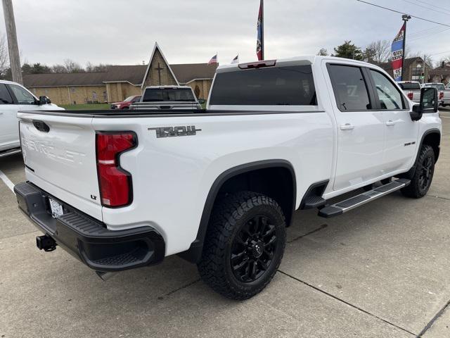 new 2025 Chevrolet Silverado 3500 car, priced at $66,885