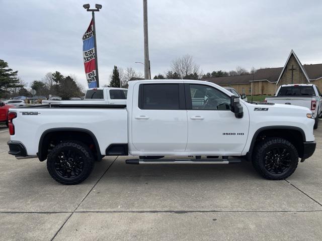 new 2025 Chevrolet Silverado 3500 car, priced at $66,885