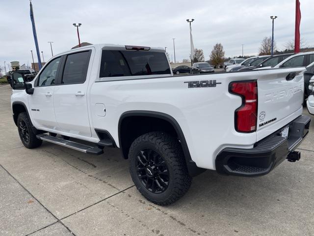 new 2025 Chevrolet Silverado 3500 car, priced at $66,885