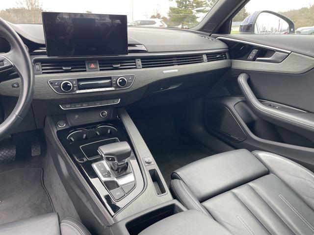 used 2023 Audi A4 car, priced at $26,495