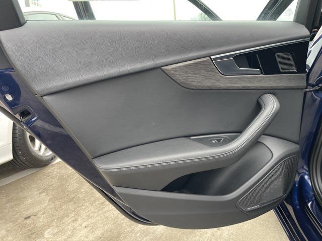 used 2023 Audi A4 car, priced at $26,495