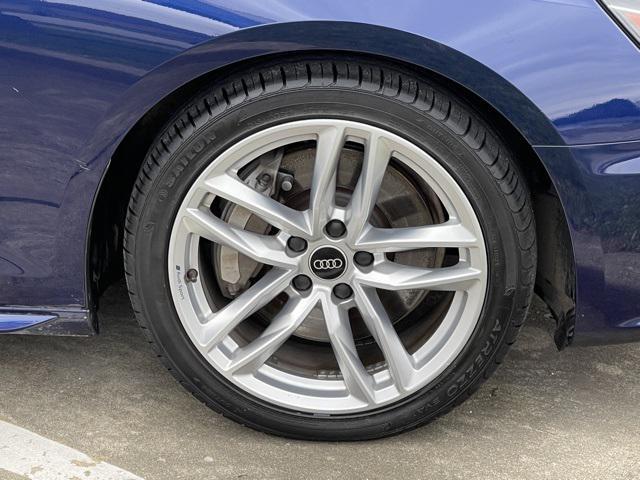 used 2023 Audi A4 car, priced at $26,495