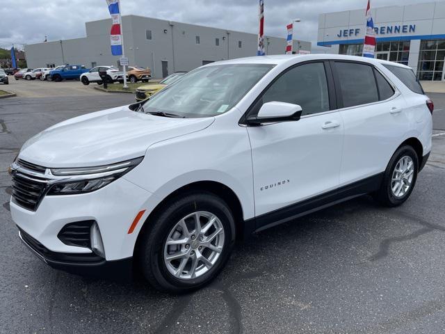 new 2024 Chevrolet Equinox car, priced at $29,740