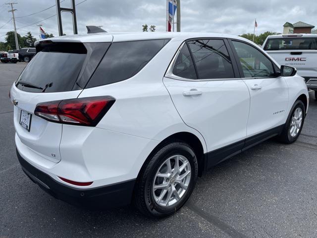 new 2024 Chevrolet Equinox car, priced at $29,740