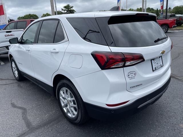 new 2024 Chevrolet Equinox car, priced at $29,740