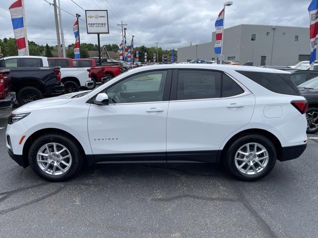 new 2024 Chevrolet Equinox car, priced at $29,740