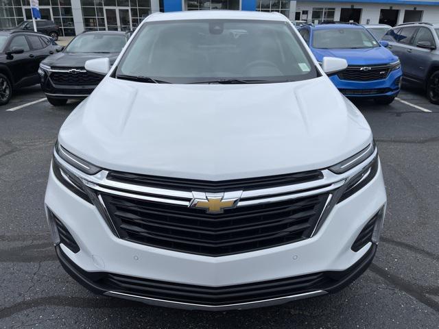 new 2024 Chevrolet Equinox car, priced at $29,740