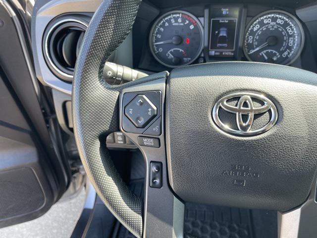 used 2020 Toyota Tacoma car, priced at $35,800