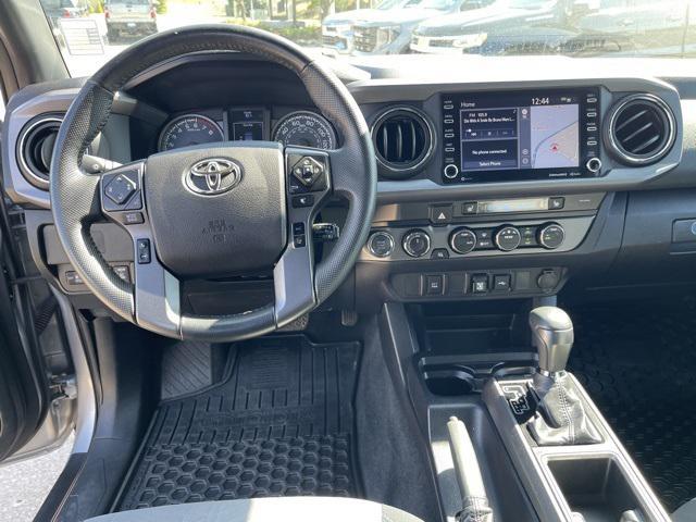 used 2020 Toyota Tacoma car, priced at $35,800