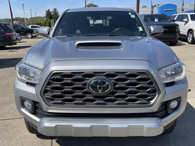 used 2020 Toyota Tacoma car, priced at $35,800