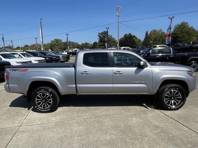 used 2020 Toyota Tacoma car, priced at $35,800