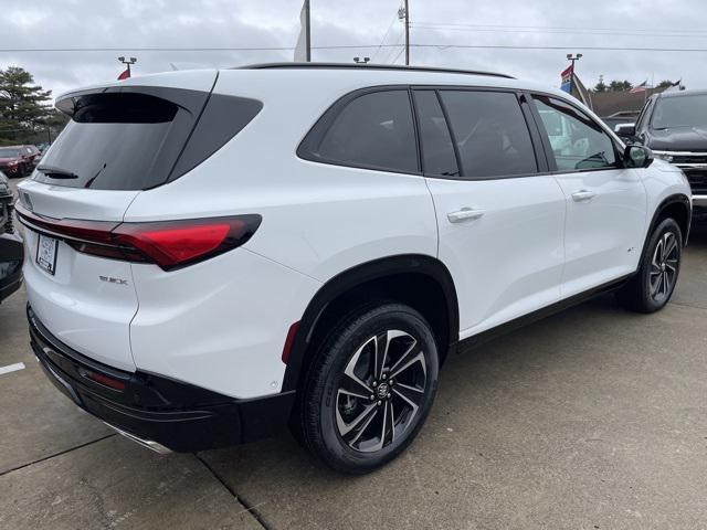 new 2025 Buick Enclave car, priced at $50,424