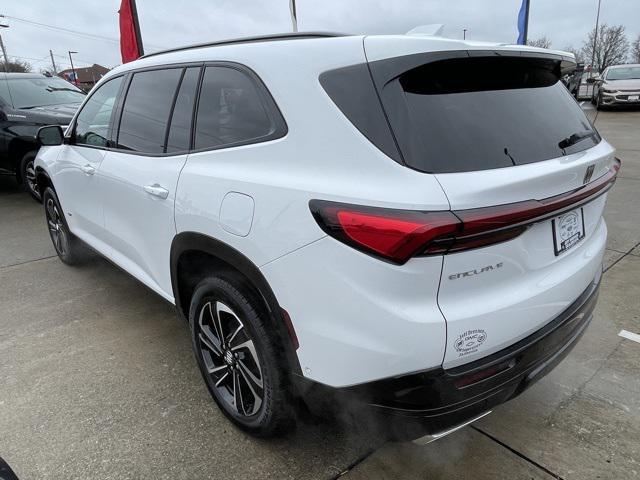 new 2025 Buick Enclave car, priced at $50,424