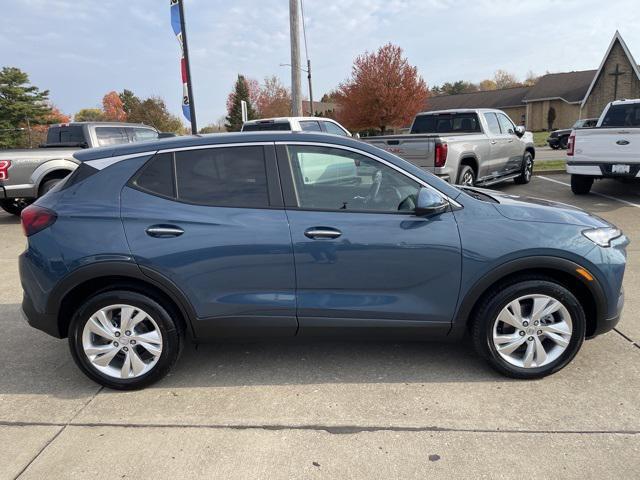 new 2025 Buick Encore GX car, priced at $28,620