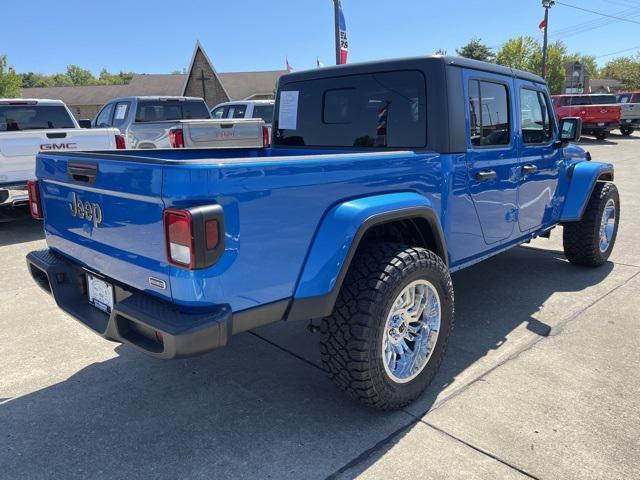 used 2023 Jeep Gladiator car, priced at $34,998