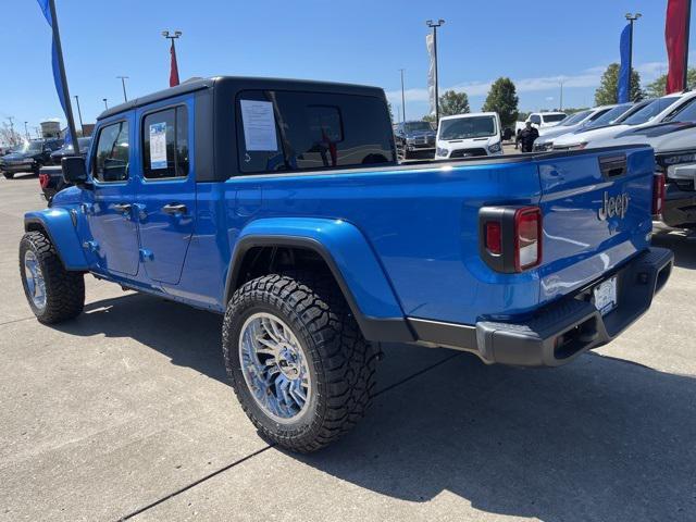 used 2023 Jeep Gladiator car, priced at $34,998