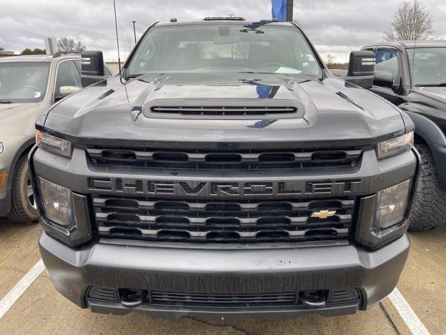 used 2022 Chevrolet Silverado 3500 car, priced at $42,996