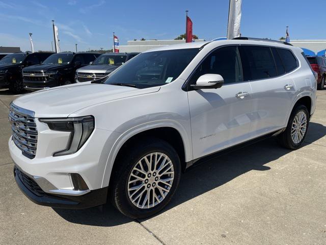 new 2024 GMC Acadia car, priced at $56,690