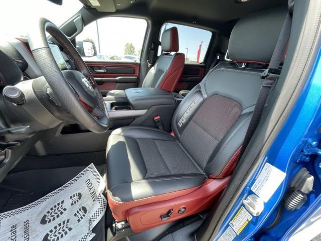 used 2025 Ram 1500 car, priced at $49,894