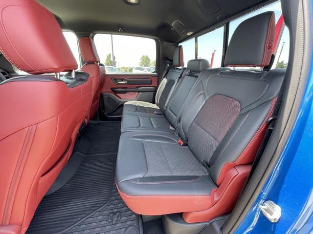 used 2025 Ram 1500 car, priced at $49,894