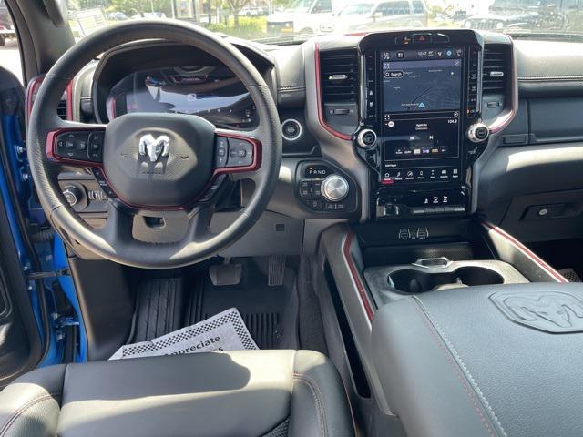 used 2025 Ram 1500 car, priced at $49,894