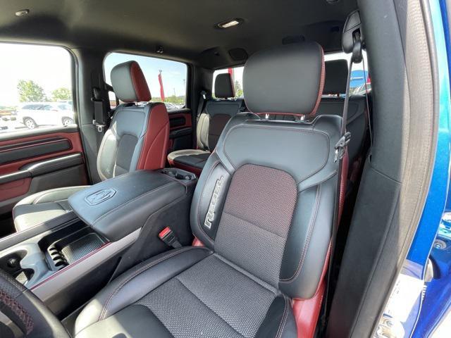 used 2025 Ram 1500 car, priced at $49,894