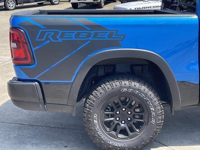 used 2025 Ram 1500 car, priced at $49,894