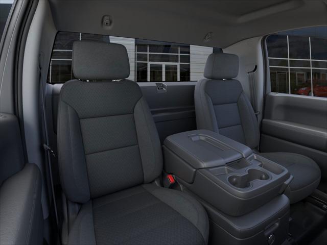 new 2025 GMC Sierra 1500 car, priced at $41,070