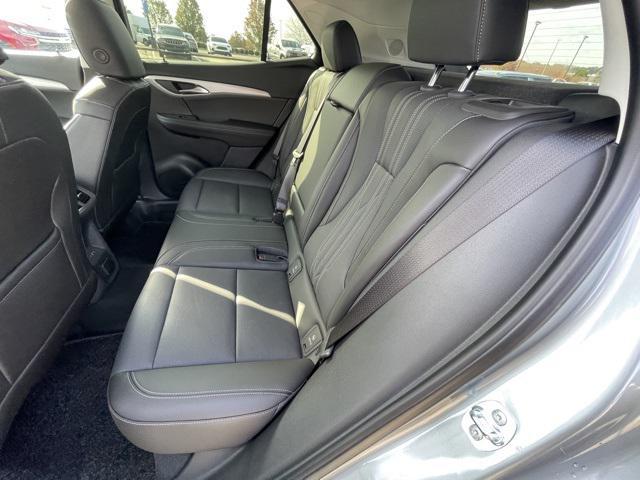 new 2024 Buick Envision car, priced at $47,395