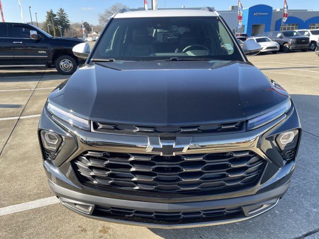 new 2025 Chevrolet TrailBlazer car, priced at $31,141