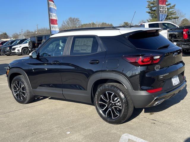 new 2025 Chevrolet TrailBlazer car, priced at $31,141