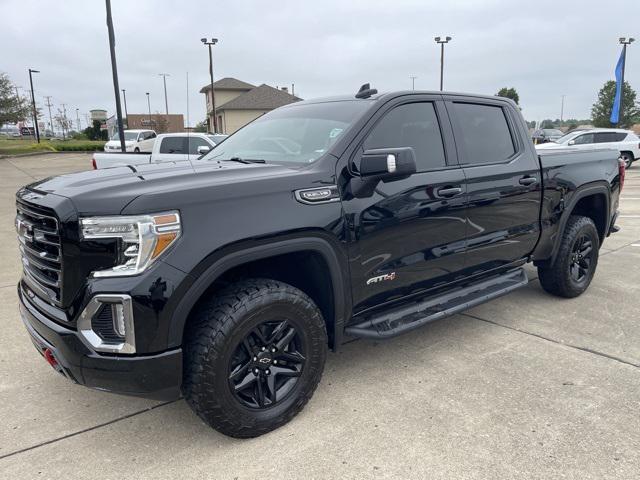 used 2021 GMC Sierra 1500 car, priced at $37,980