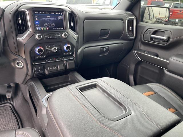 used 2021 GMC Sierra 1500 car, priced at $37,980