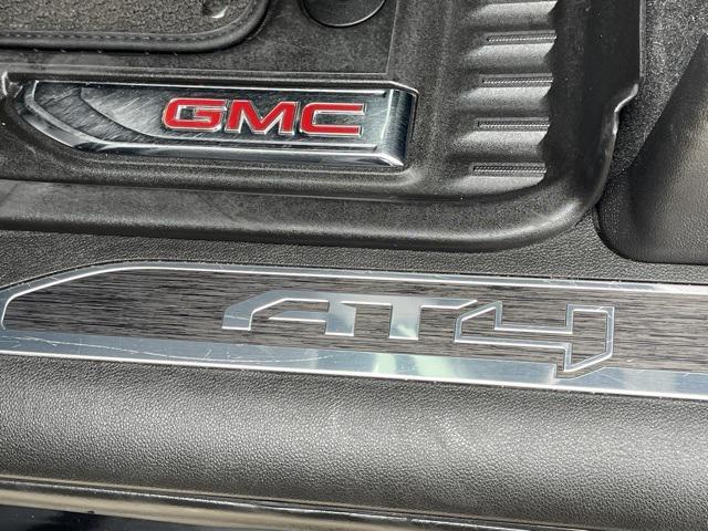 used 2021 GMC Sierra 1500 car, priced at $37,980